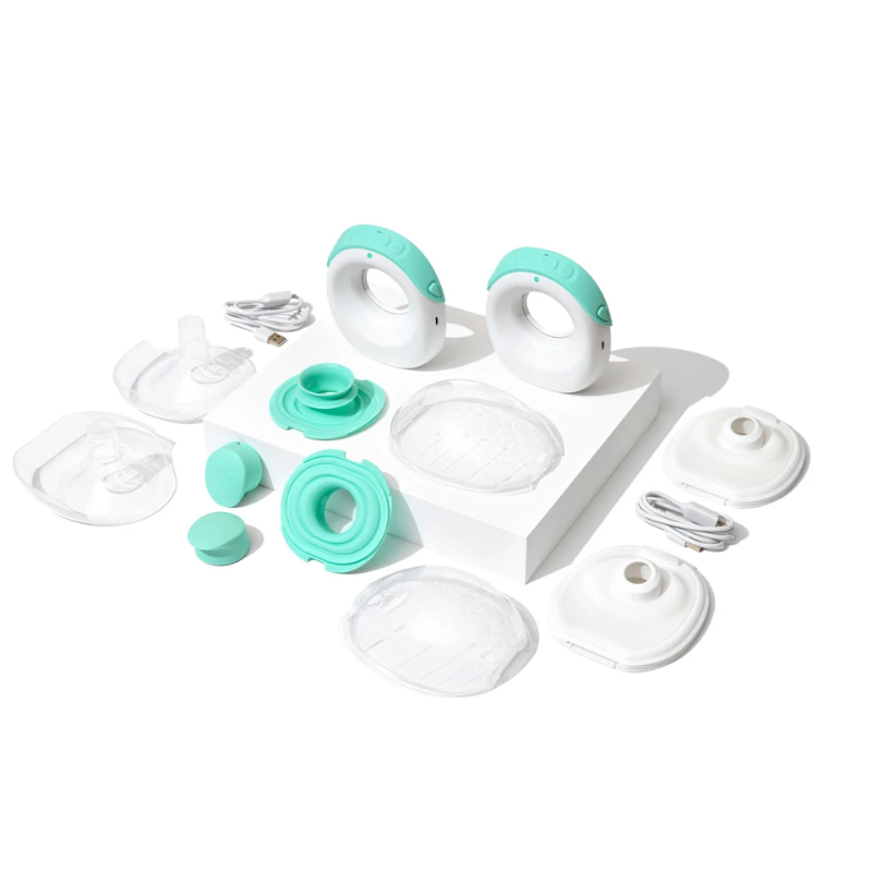 Willow: Fuss-free wearable breast pumps every new mom will love