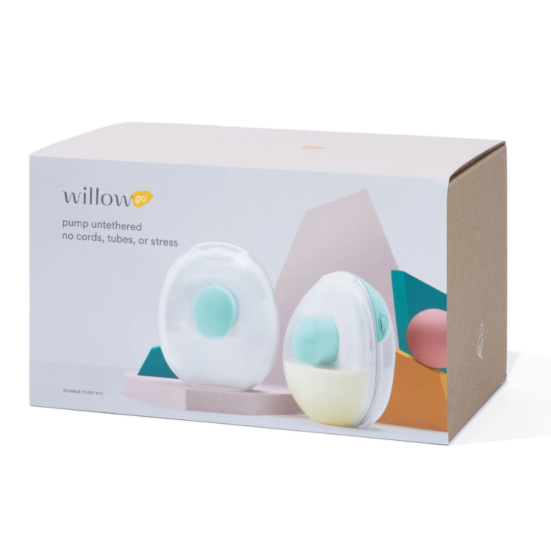 Willow: Fuss-free wearable breast pumps every new mom will love