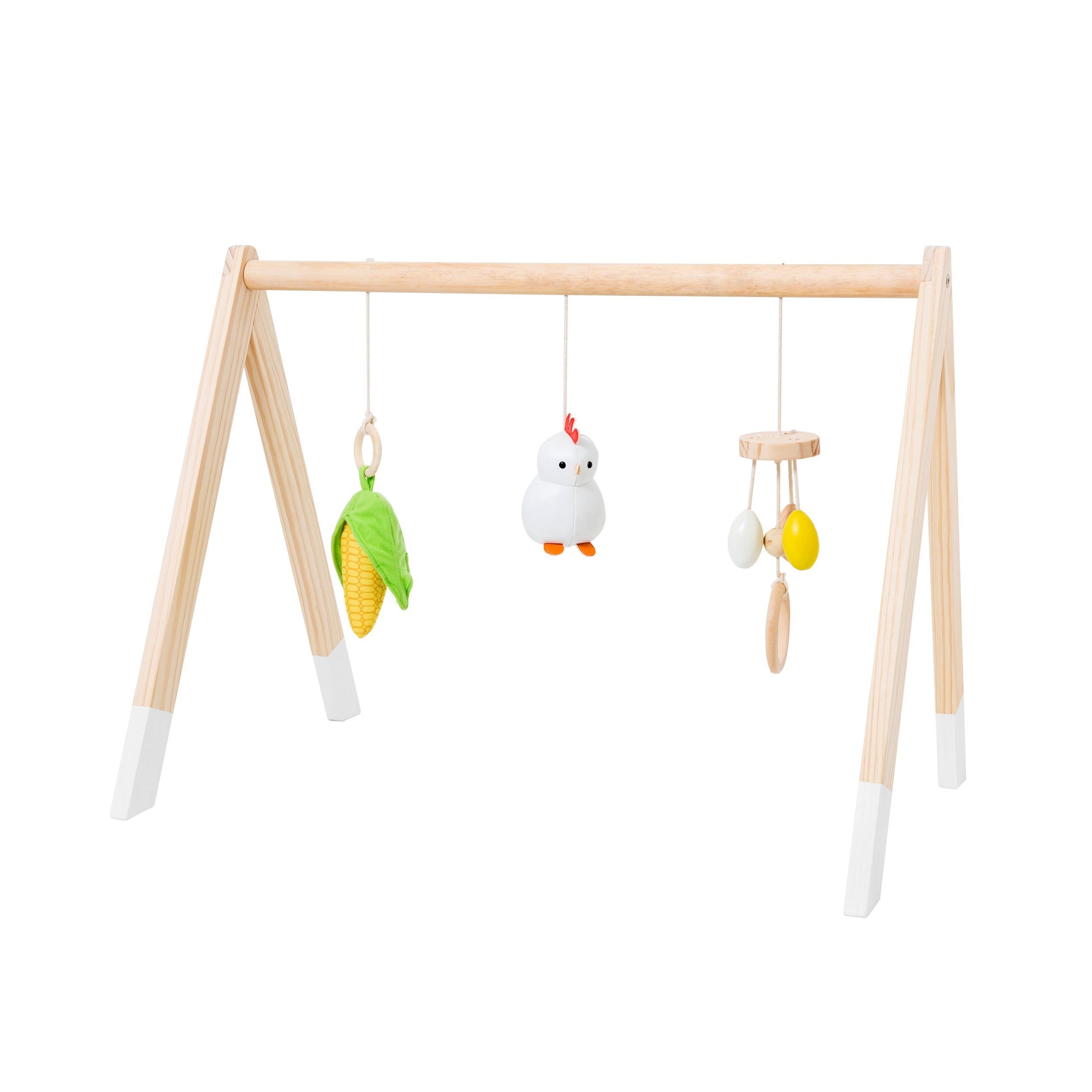 Arche d'activités en bois