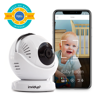 Invidyo A.I. Video Baby Monitor