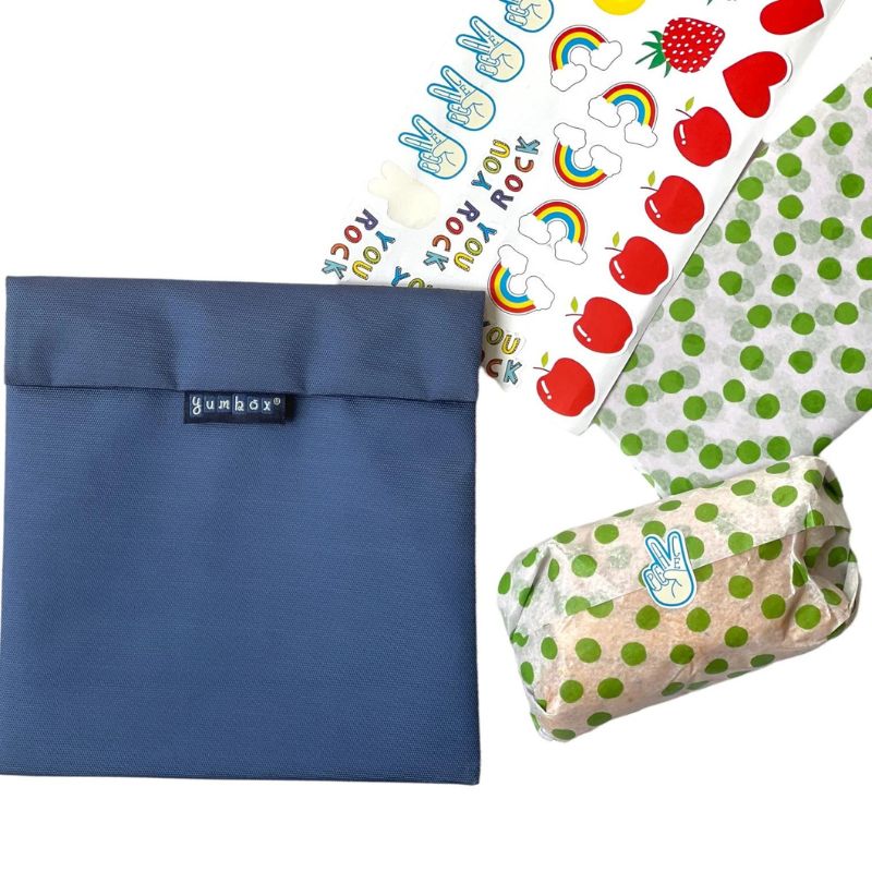 Sandwich Paper Wraps Stars