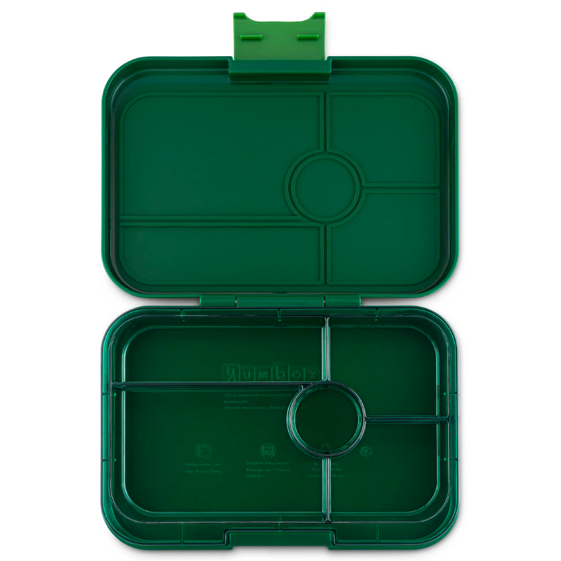 Tapas 5 Compartment Bento Lunch Box