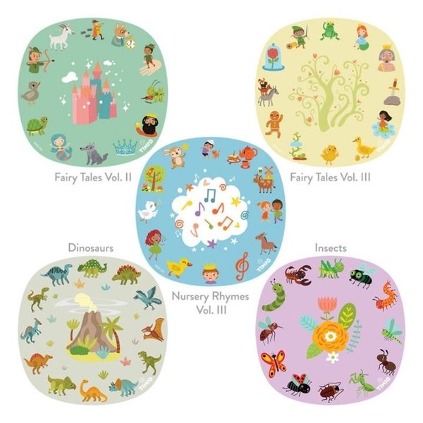 Disc Sets