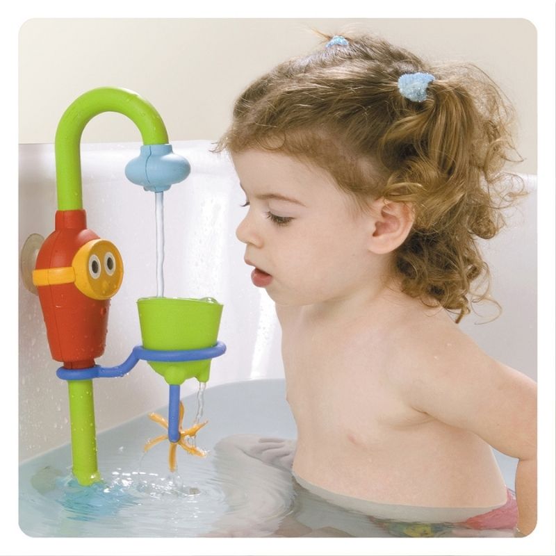 Flow ''N'' Fill Spout Bath Toy