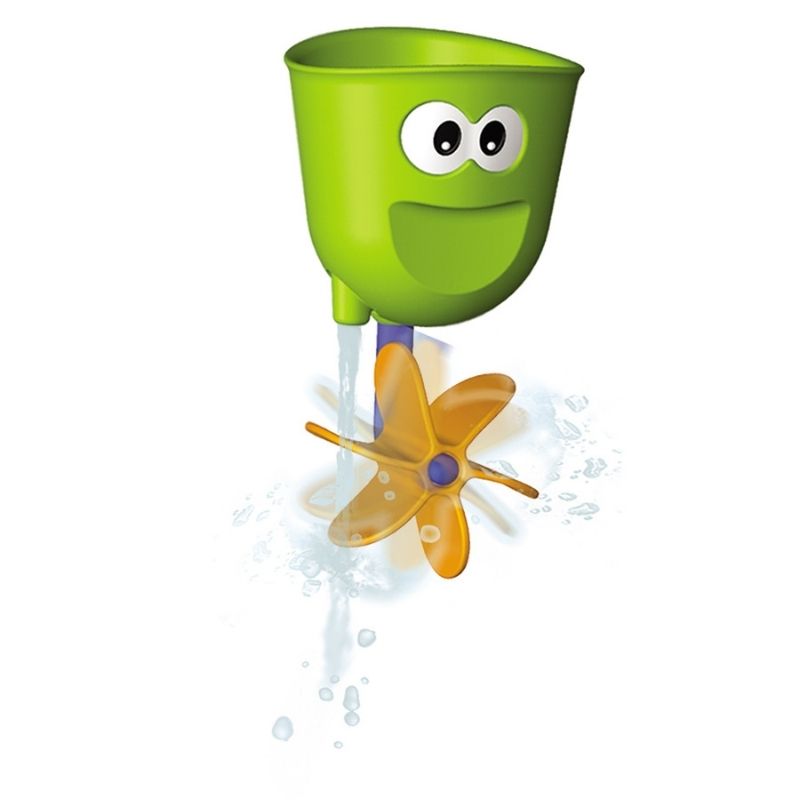 Flow ''N'' Fill Spout Bath Toy