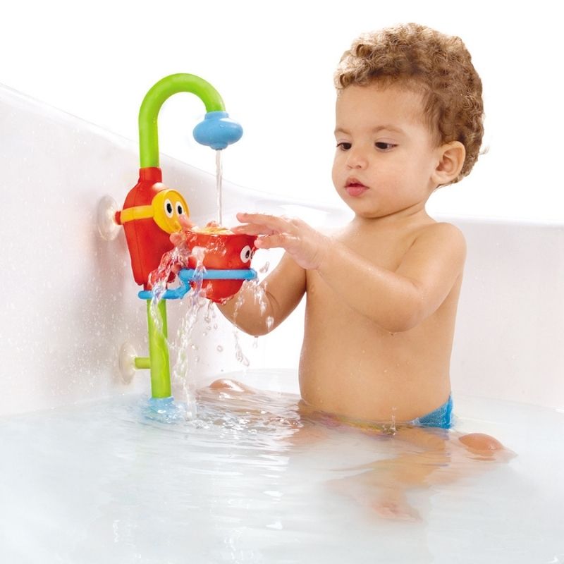 Flow ''N'' Fill Spout Bath Toy