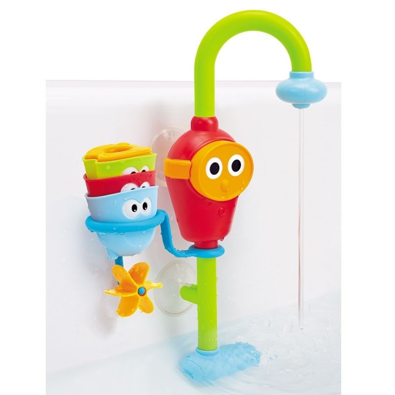 Flow ''N'' Fill Spout Bath Toy