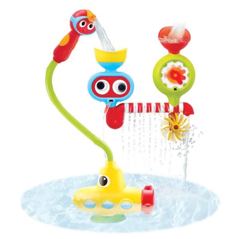 Bath Toy - Fred The Frog, Snuggle Bugz