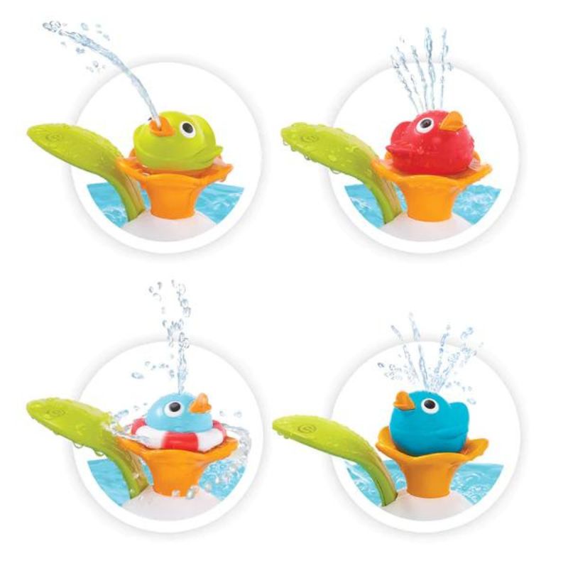 Magical Duck Race Bath Toy