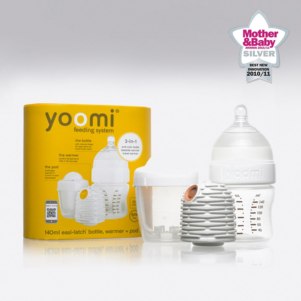 Yoomi Self-Warming Bottle