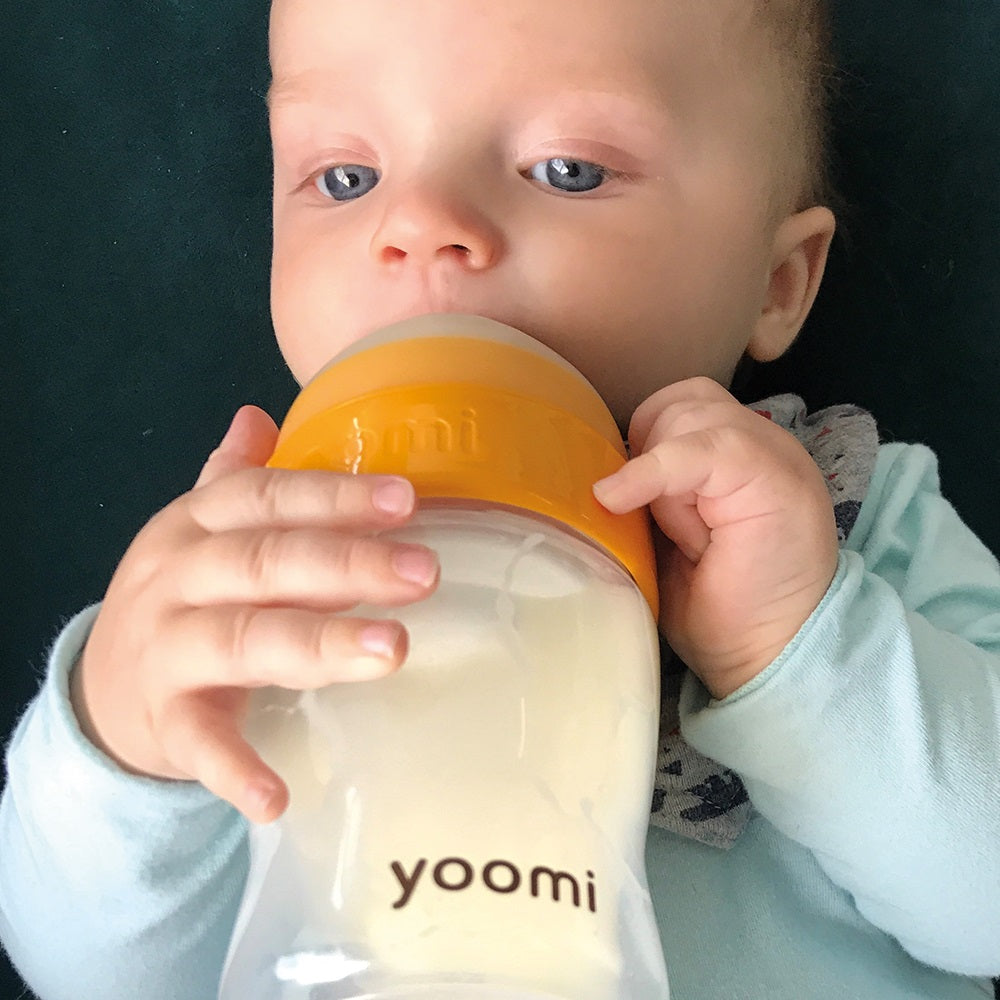 Yoomi Easi-Latch Teats - 2 Pack