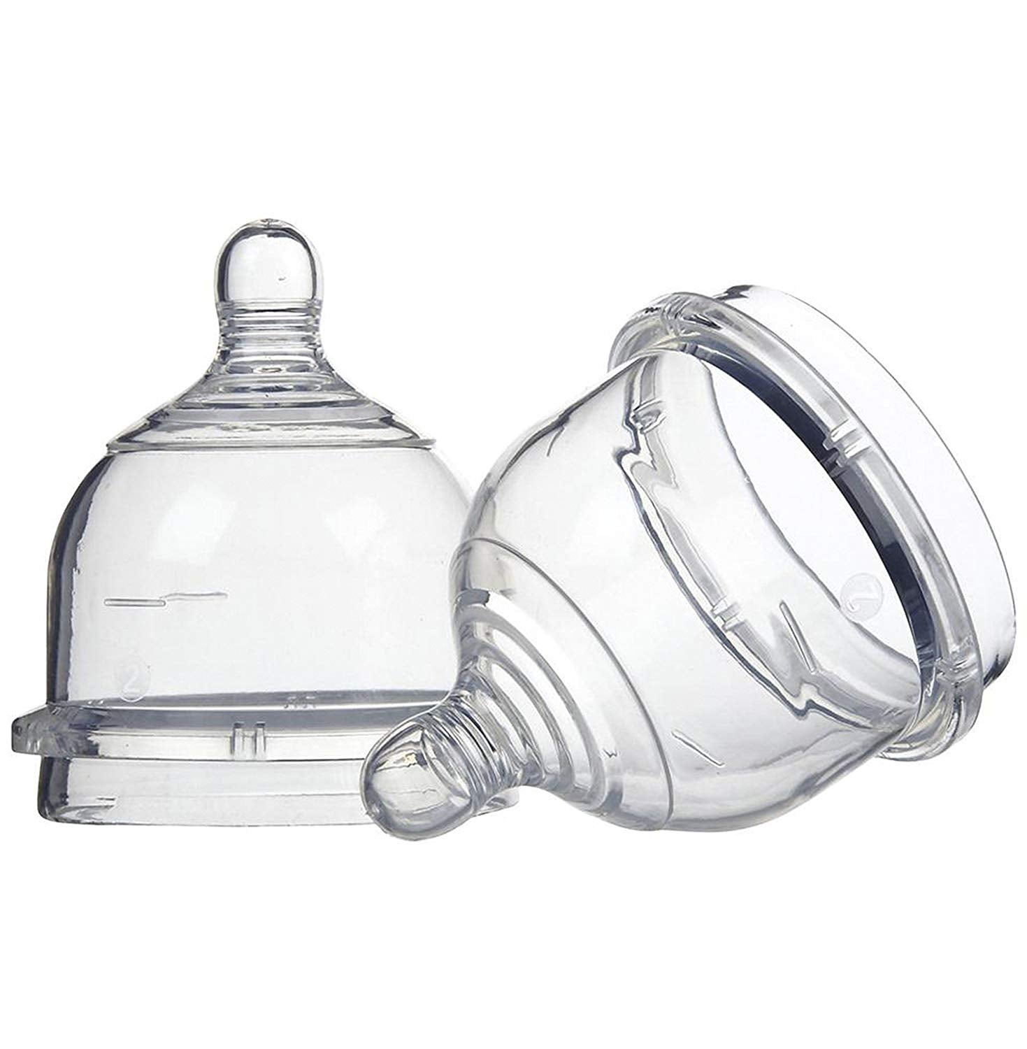 Yoomi Easi-Latch Teats - 2 Pack