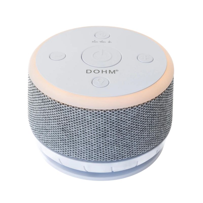 Dohm Nova Sound Machine and Night Light
