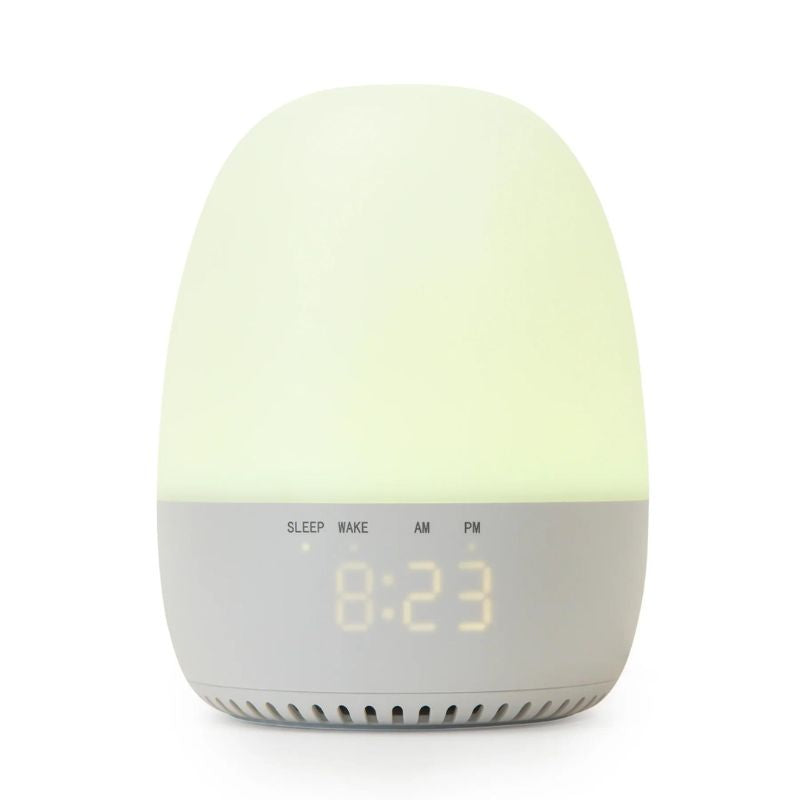 Light to Rise Sleep Trainer, Sound Machine, and Night Light