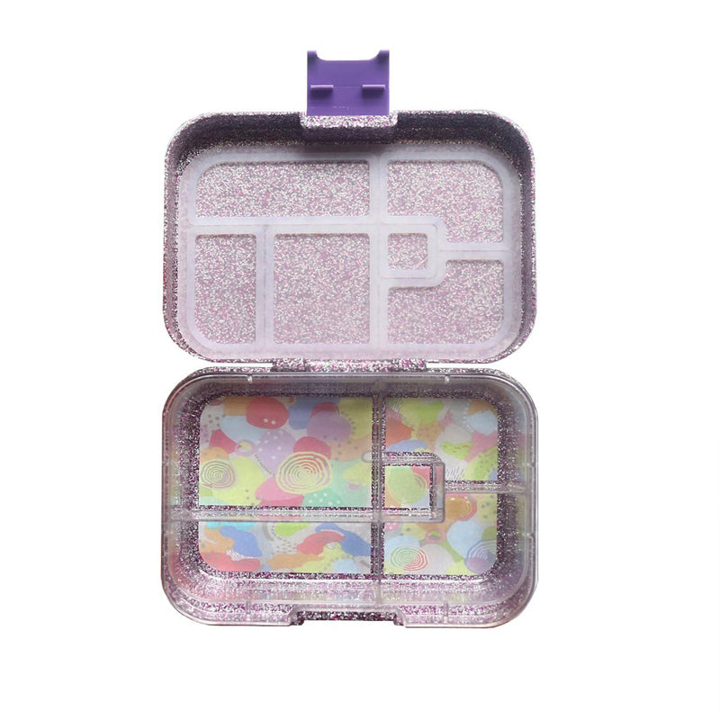 Midi5 - Pastel Tray Sparkle Purple