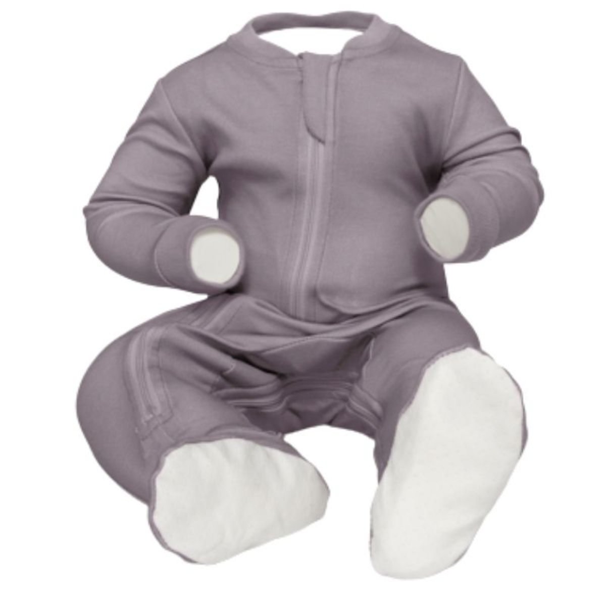 Assorted Organic Footed Sleepers