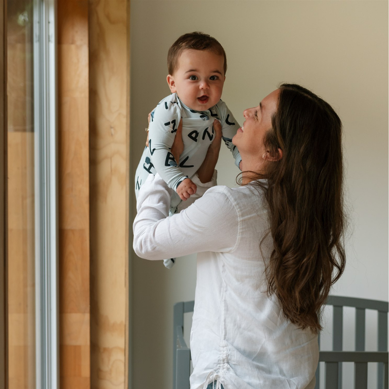 Organic Footed Sleepers - Fall/Winter Collection