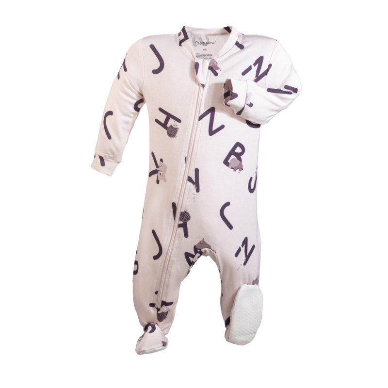 Premium Bamboo Footed Sleepers