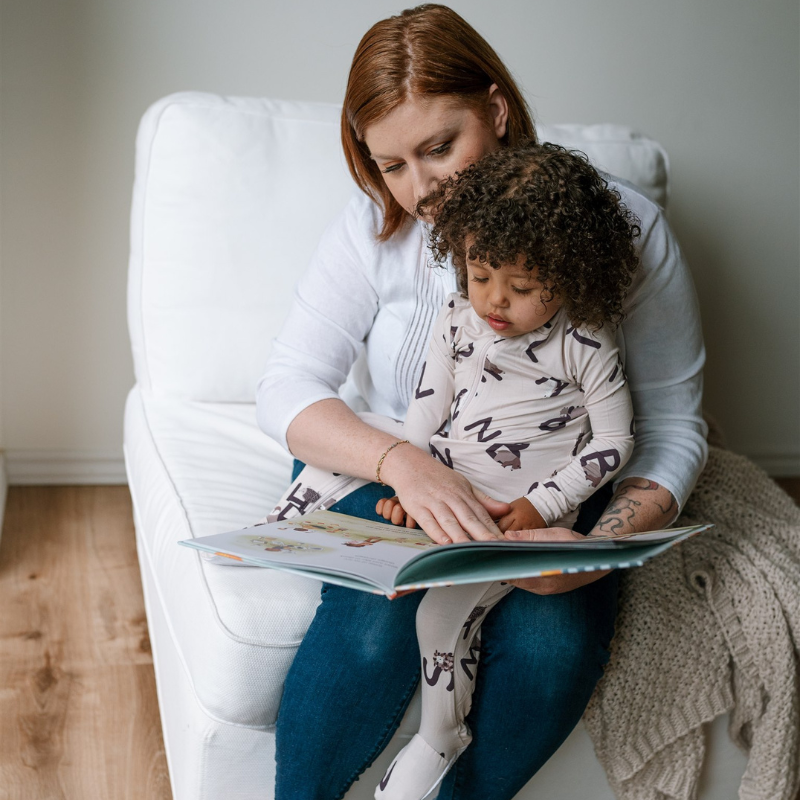 Premium Bamboo Footed Sleepers