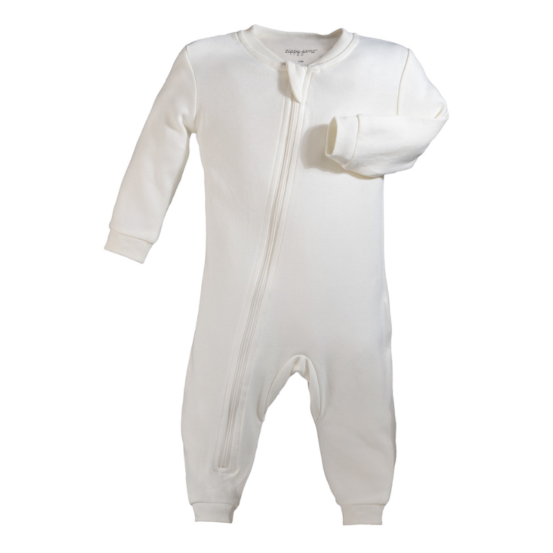 Fall/Winter Organic Footless Sleepers