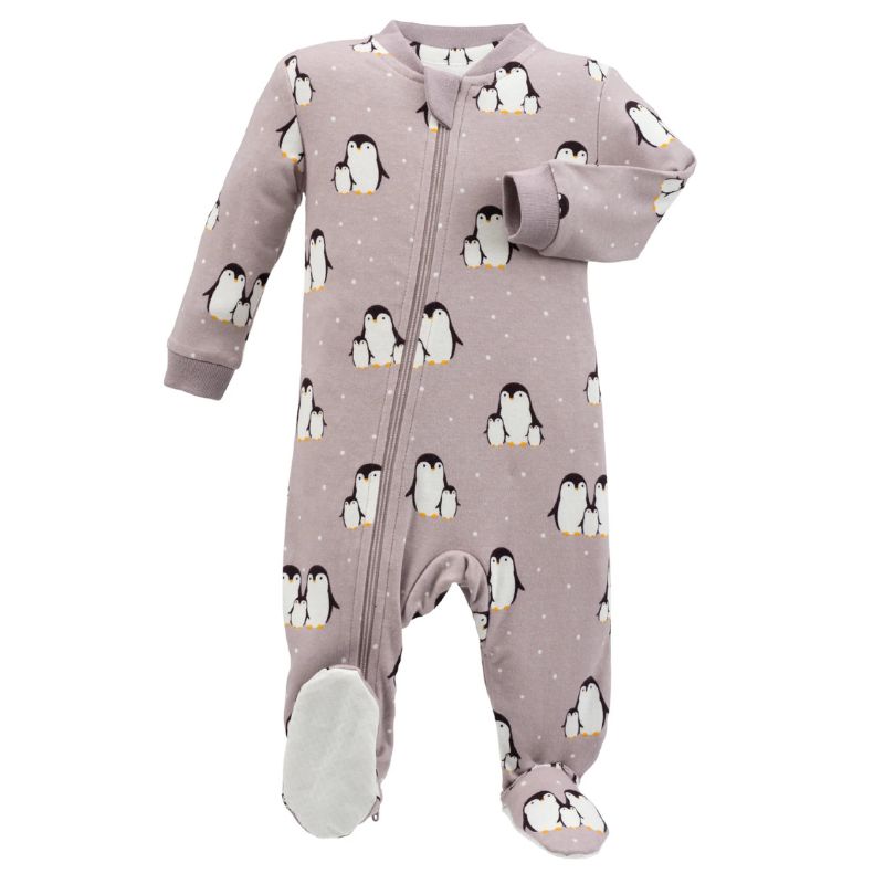 Organic Footed Sleepers - Fall/Winter Collection