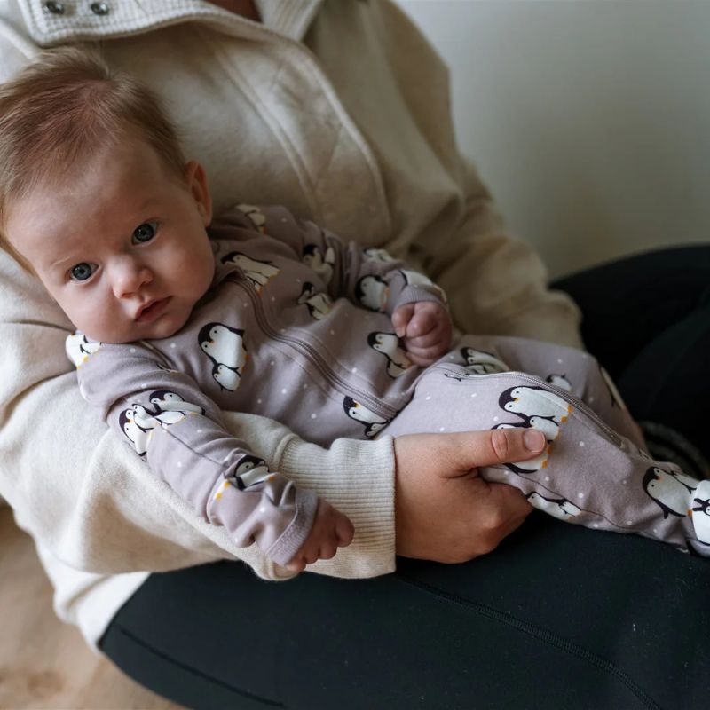 Organic Footed Sleepers - Fall/Winter Collection