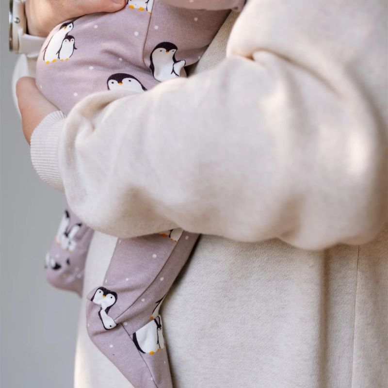 Organic Footed Sleepers - Fall/Winter Collection