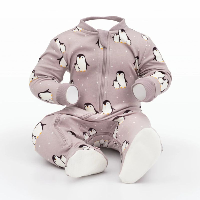 Organic Footed Sleepers - Fall/Winter Collection