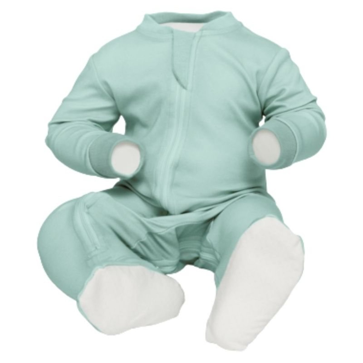 Assorted Organic Footed Sleepers