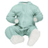 Assorted Organic Footed Sleepers