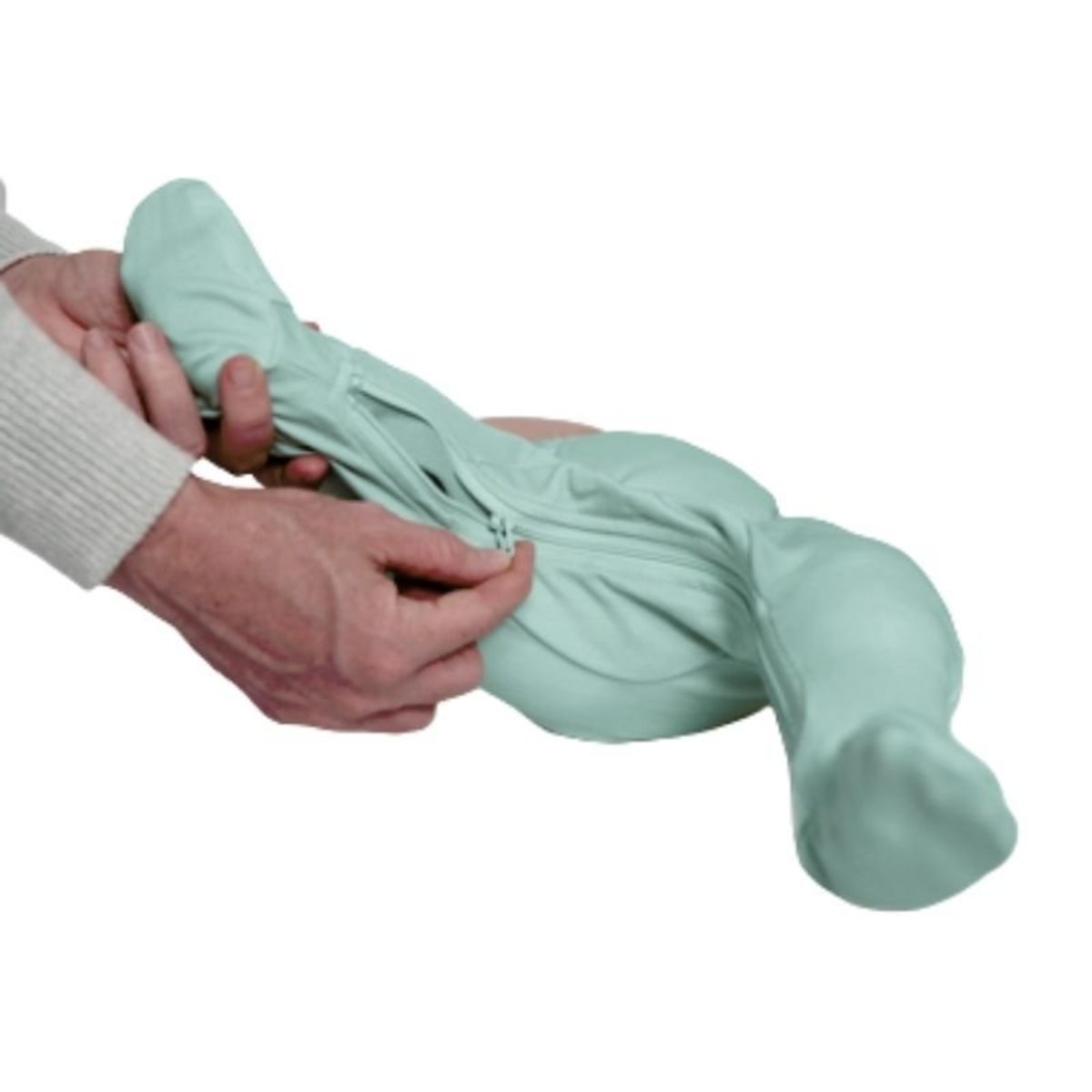 Assorted Organic Footed Sleepers