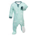 Spring/Summer Organic Footed Sleepers