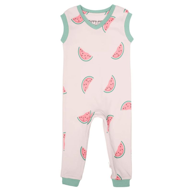 Organic Baby Rompers