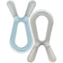 Bunny Teethers - 2 Pack Mist & Ash