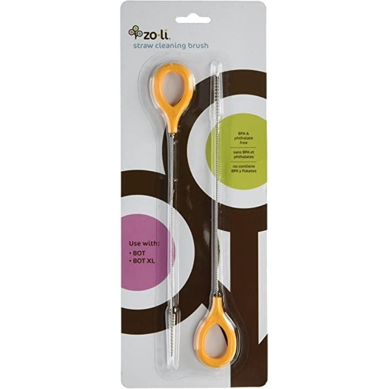 Straw Cleaning Brush 2 Pack