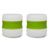 GULP Ceramic Tumblers - 2 Pack Green