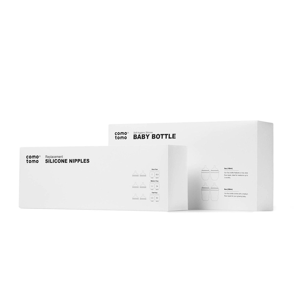 Baby Bottle Bundles Green