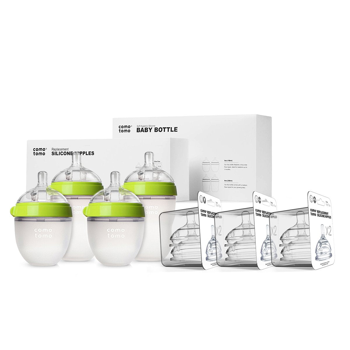 Baby Bottle Bundles