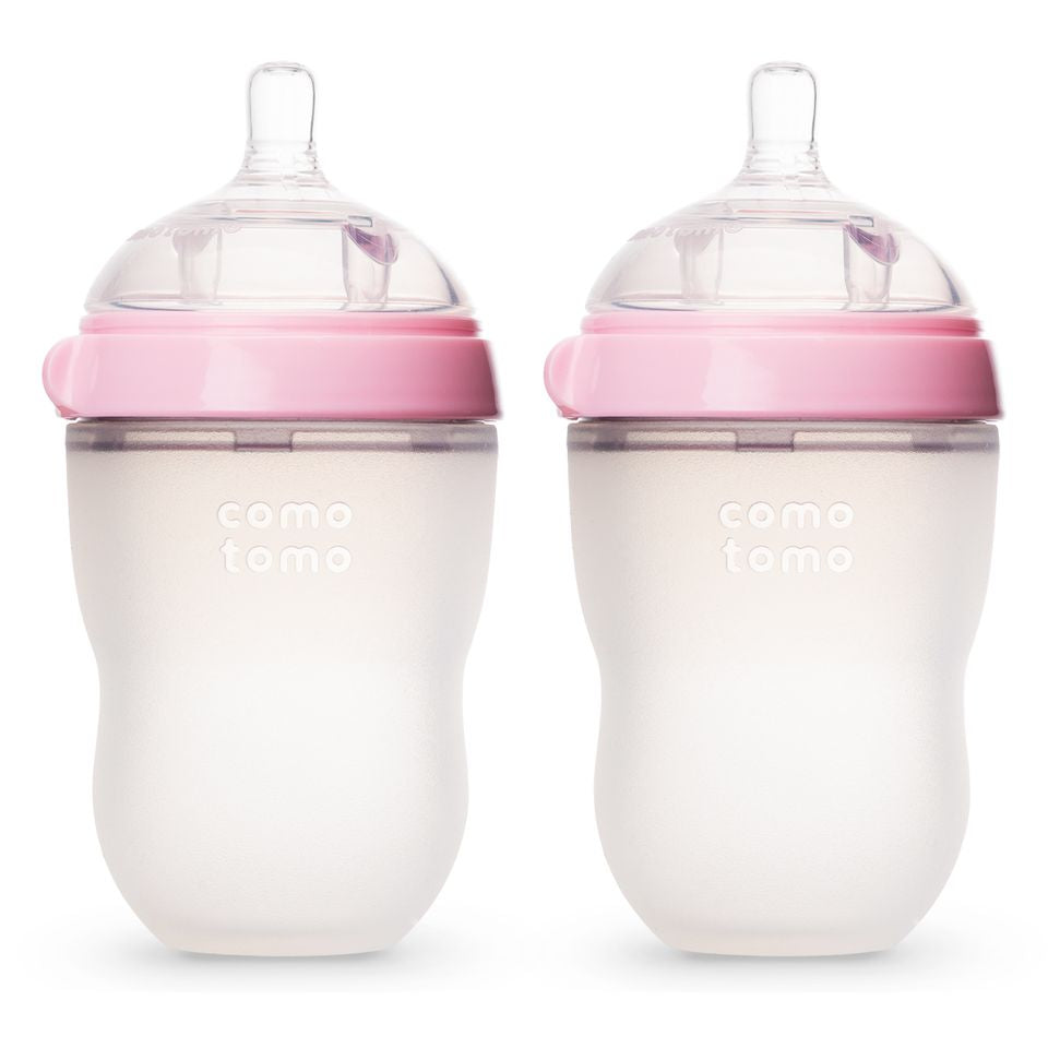 Bottles 8oz - 2 Pack