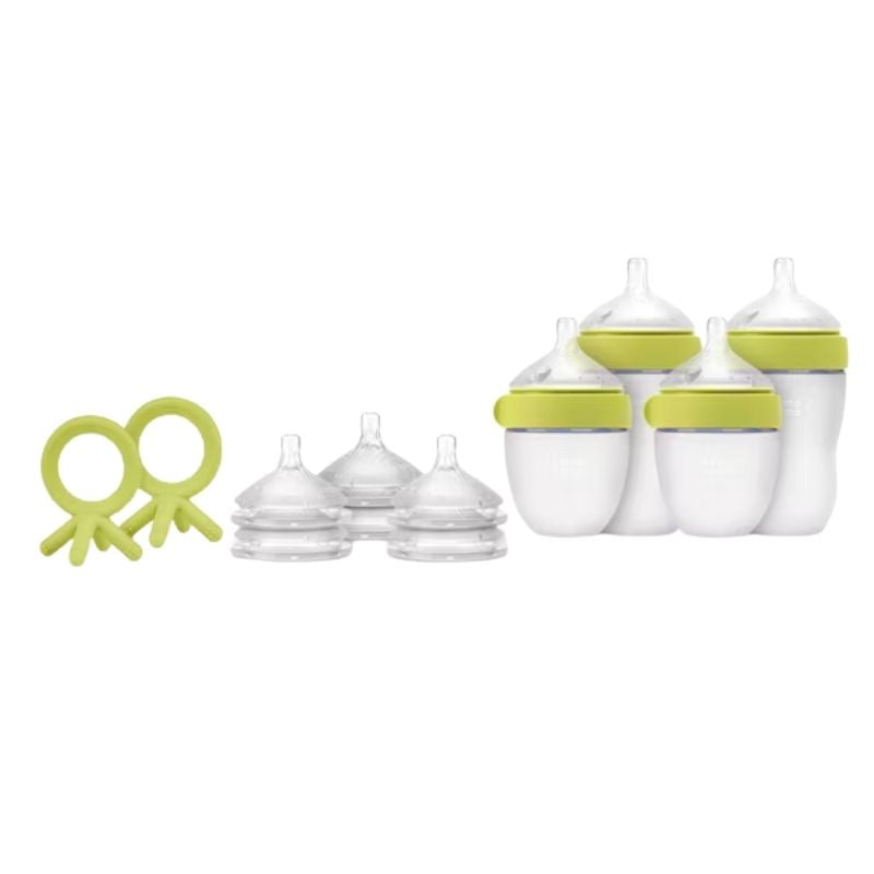 Newborn Starter Baby Bottle Set