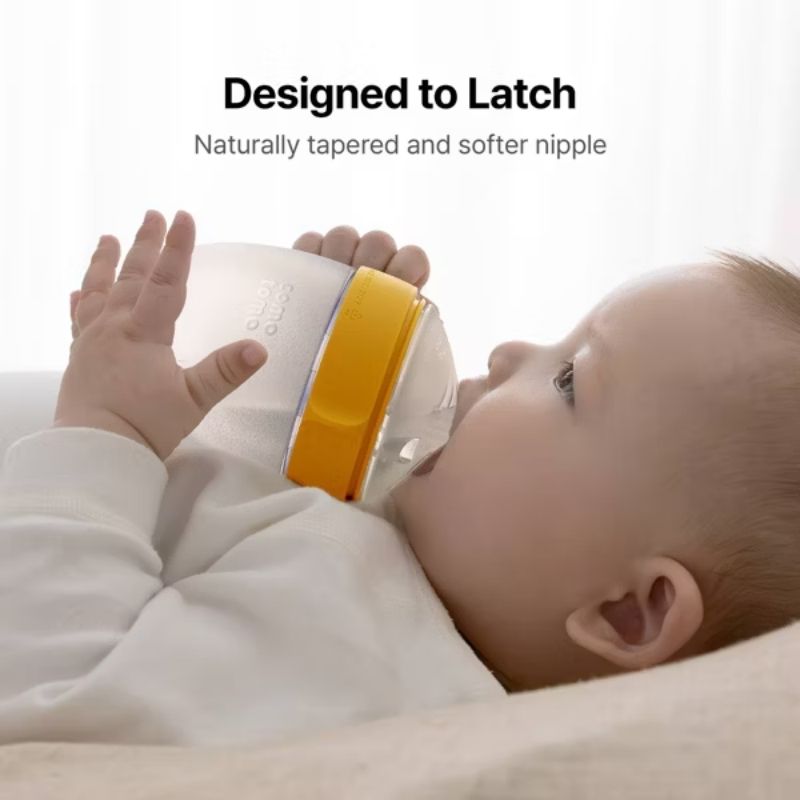 Newborn Starter Baby Bottle Set