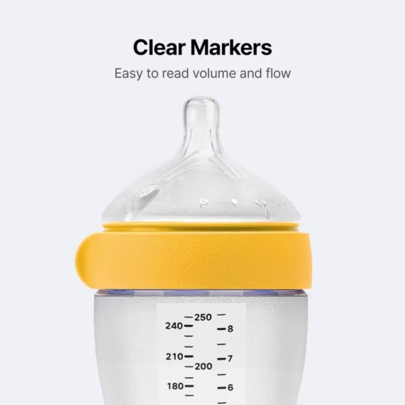 Newborn Starter Baby Bottle Set