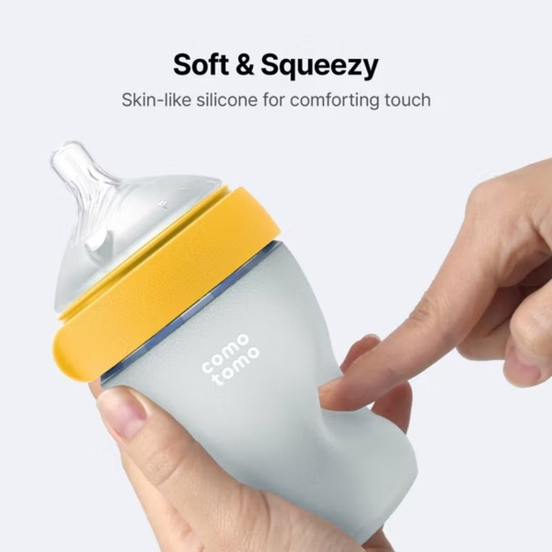 Newborn Starter Baby Bottle Set