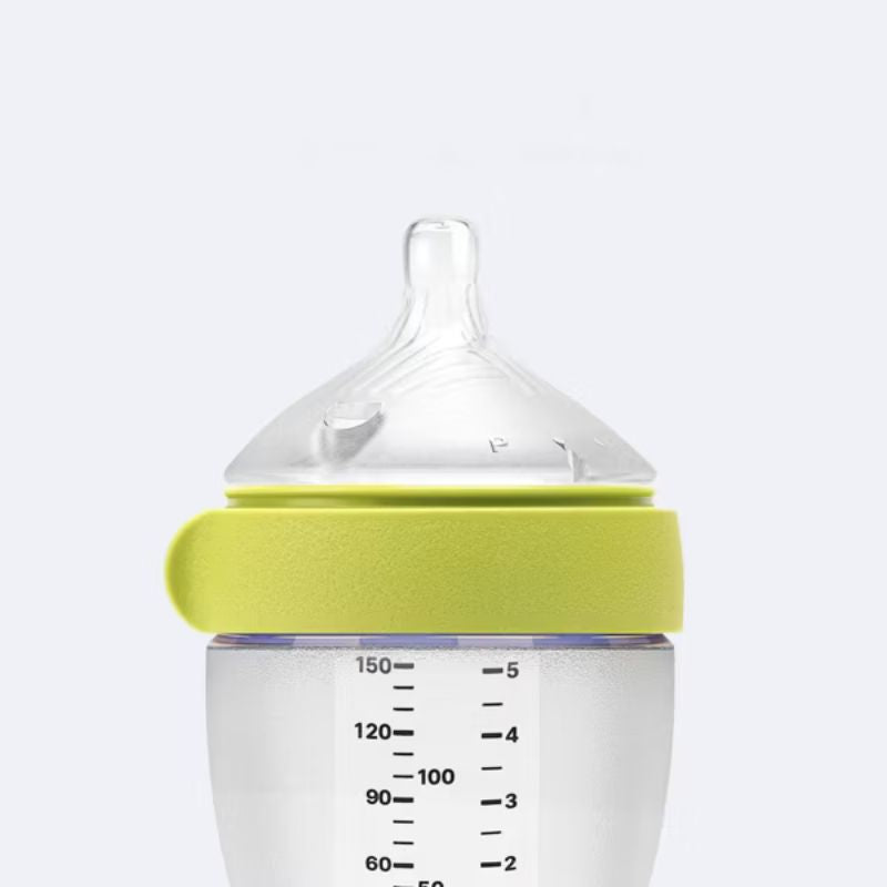 Silicone Replacement Bottle Nipples Gen 2 - 2 Pack