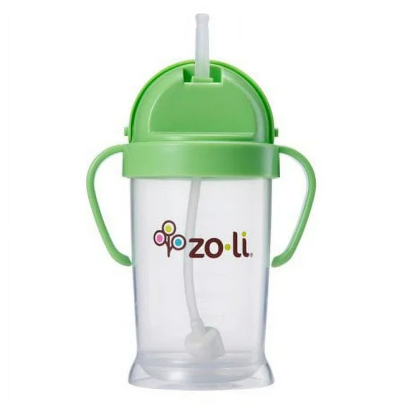 BOT Weighted Straw Sippy Cup - 9oz