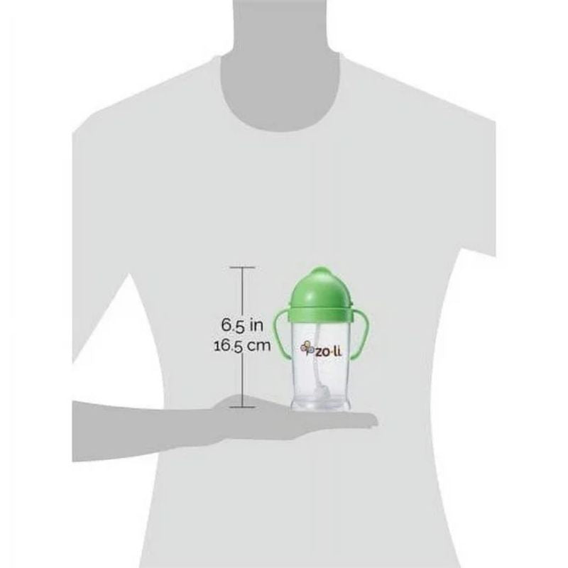BOT Weighted Straw Sippy Cup - 9oz