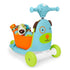 Zoo 3-in-1 Ride On Toy Dog