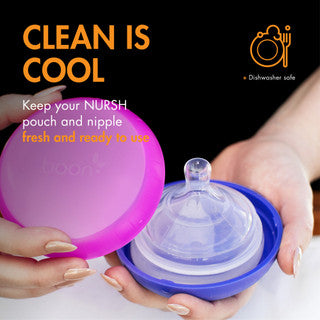 NURSH Grow-with-Baby Travel Bundle