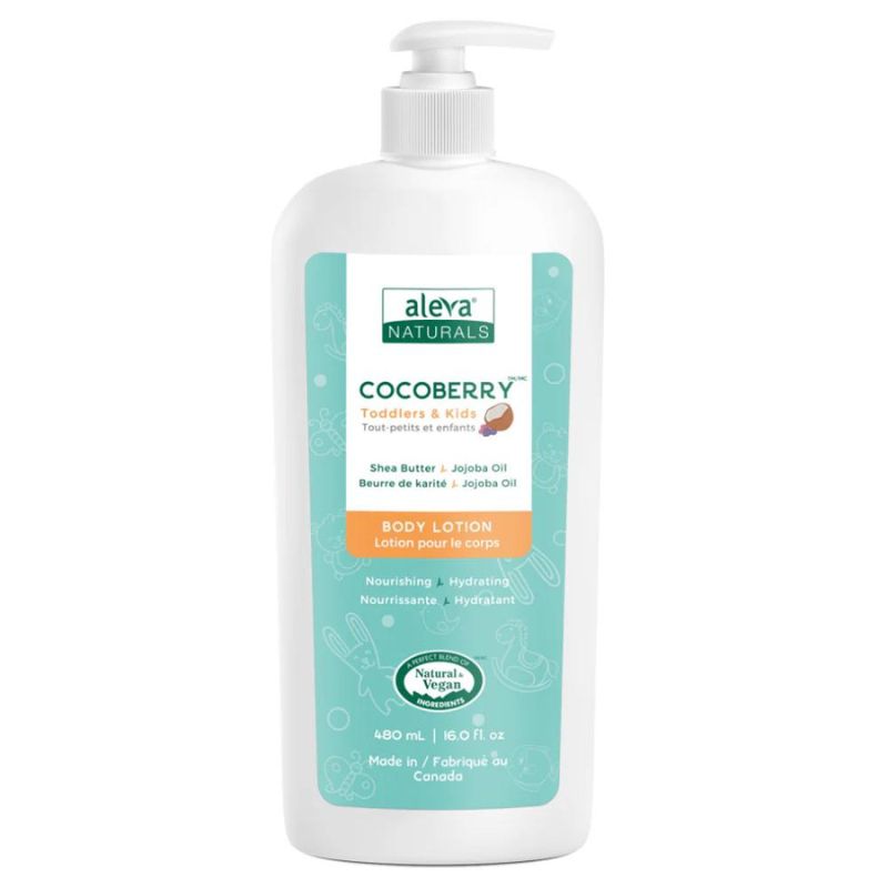 Cocoberry Body Lotion for Toddlers and Kids