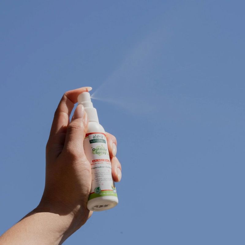 Outdoor Moisturizing Spray